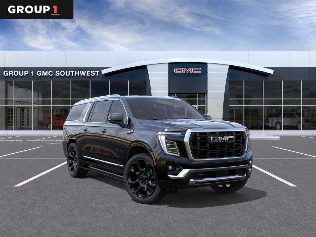 New 2026 GMC Yukon XL Denali