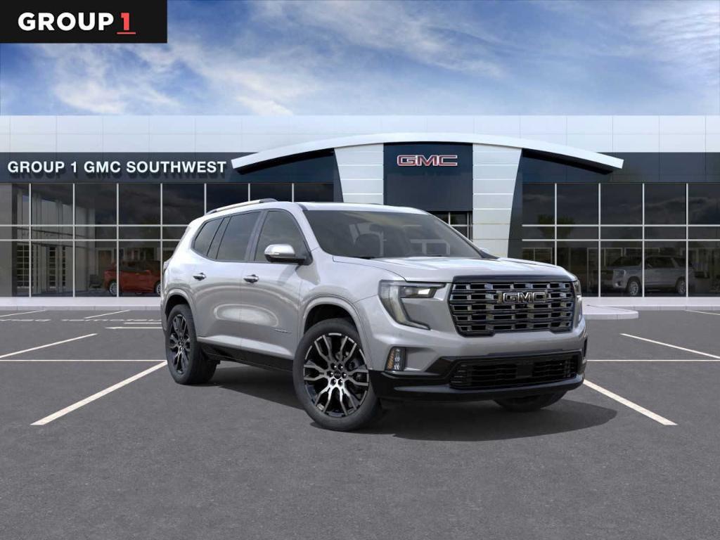 New 2026 GMC Acadia DENALI ULTIMATE
