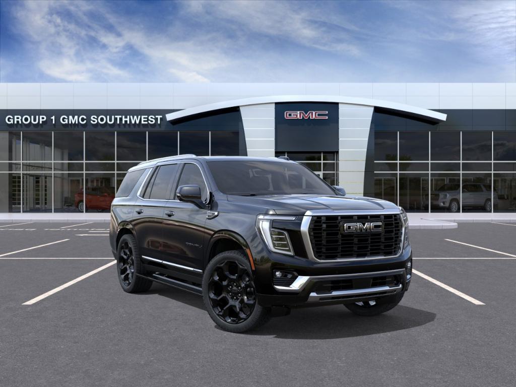 New 2026 GMC Yukon Denali
