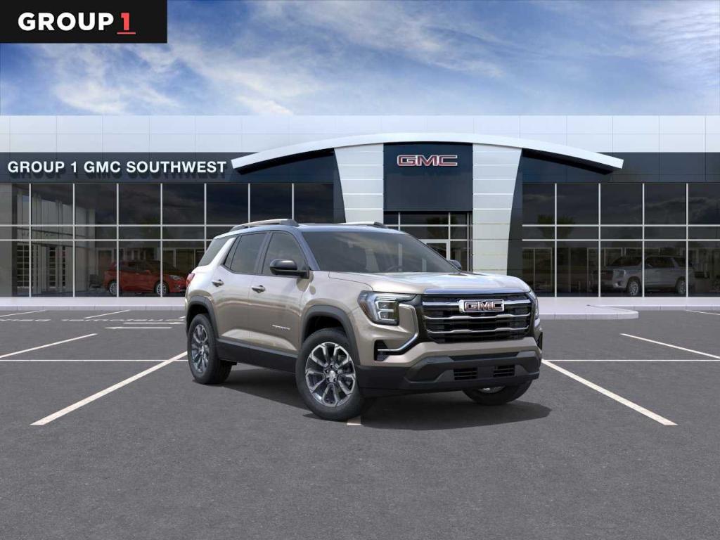New 2026 GMC Terrain Elevation