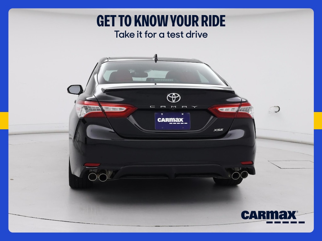 صورة 7 لـ 2020 Toyota CAMRY XSE
