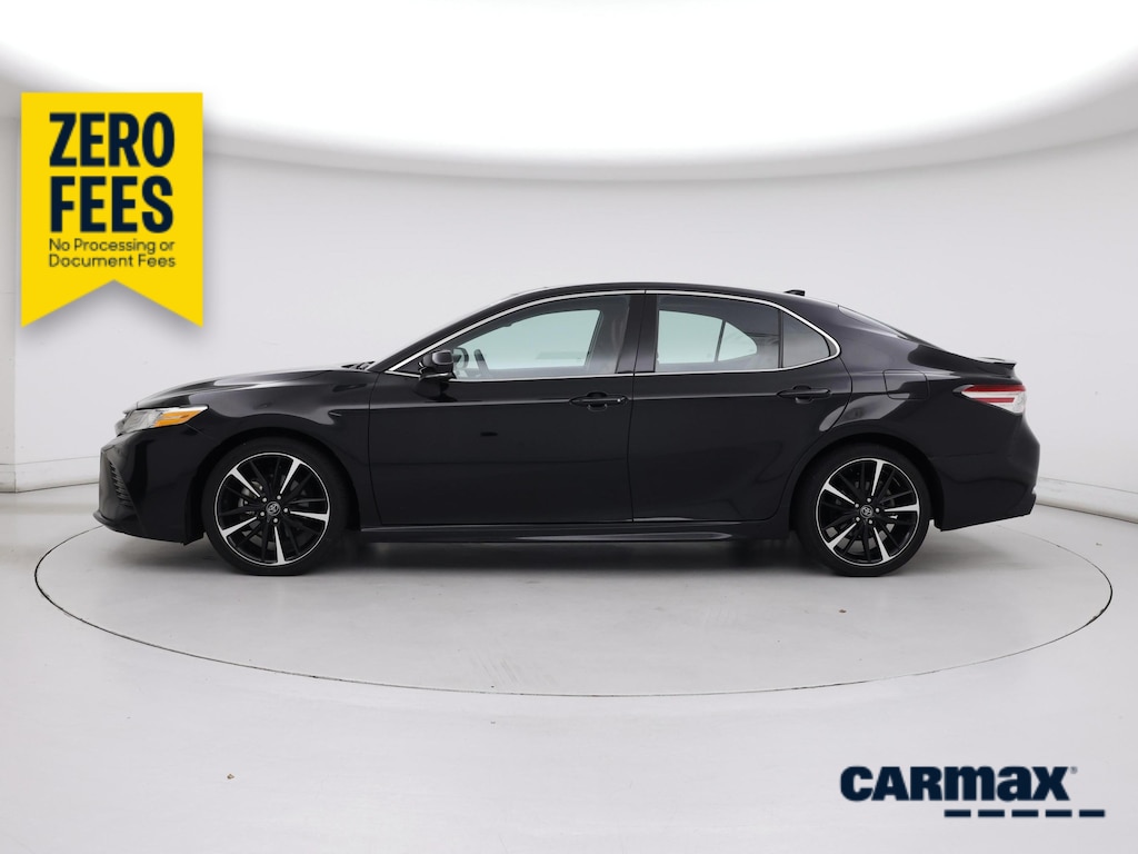 صورة 3 لـ 2020 Toyota CAMRY XSE