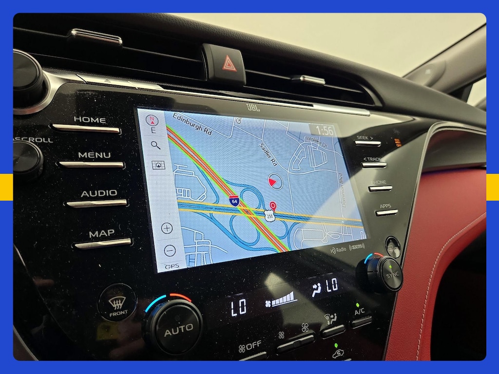 2020 Toyota CAMRY XSE 缩略图 17