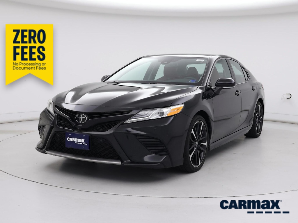 صورة 4 لـ 2020 Toyota CAMRY XSE