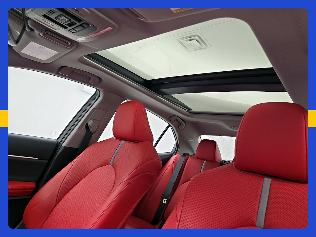 2020 Toyota CAMRY XSE 缩略图 25