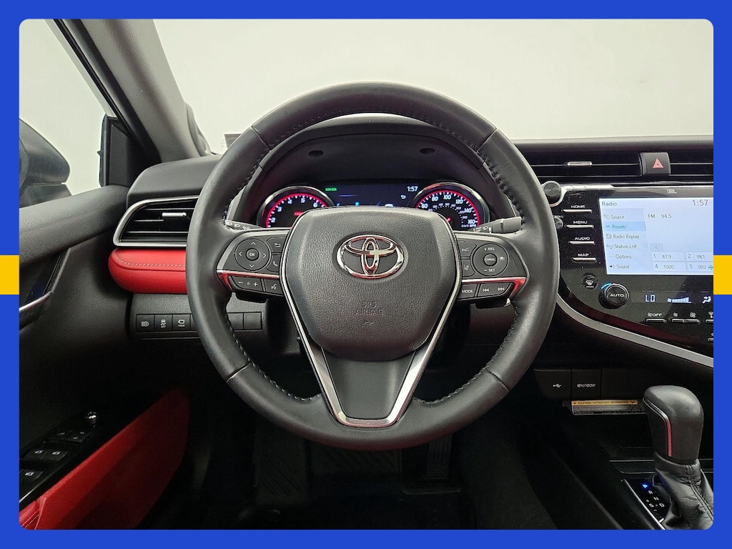 2020 Toyota CAMRY XSE 缩略图 12