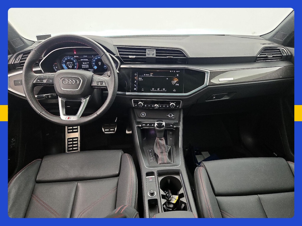 2025 AUDI Q3 S-LINE PREMIUM PLUS 照片 11