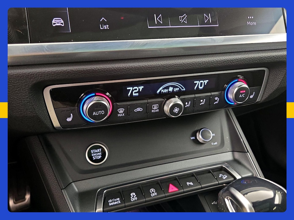 صورة مصغرة 20 لـ 2025 AUDI Q3 S-LINE PREMIUM PLUS