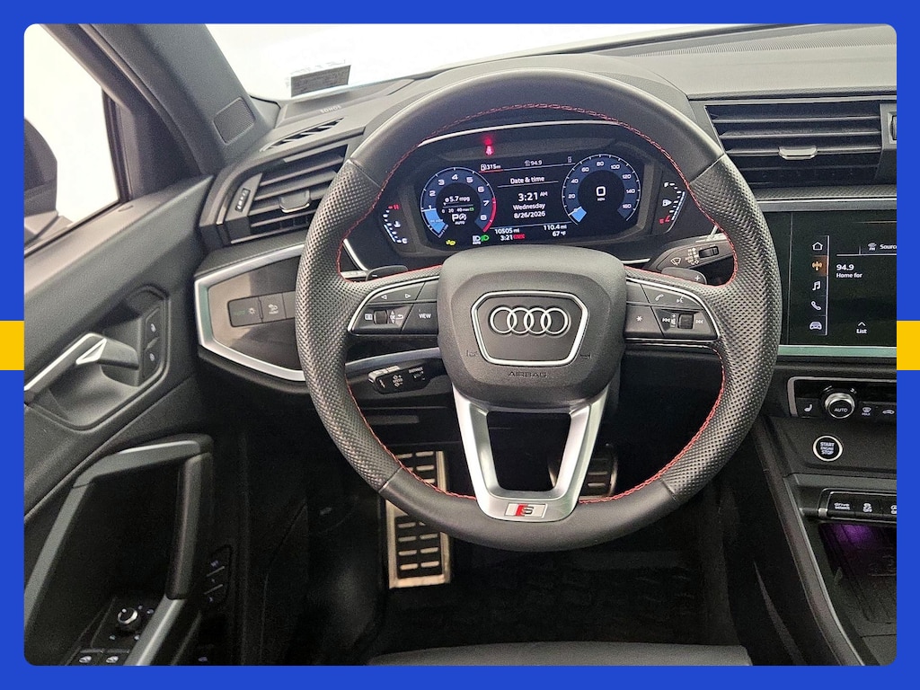 2025 AUDI Q3 S-LINE PREMIUM PLUS 照片 12