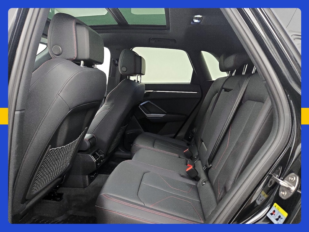 صورة مصغرة 25 لـ 2025 AUDI Q3 S-LINE PREMIUM PLUS