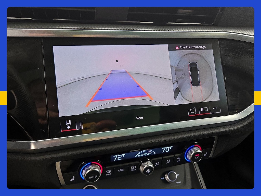 صورة مصغرة 17 لـ 2025 AUDI Q3 S-LINE PREMIUM PLUS