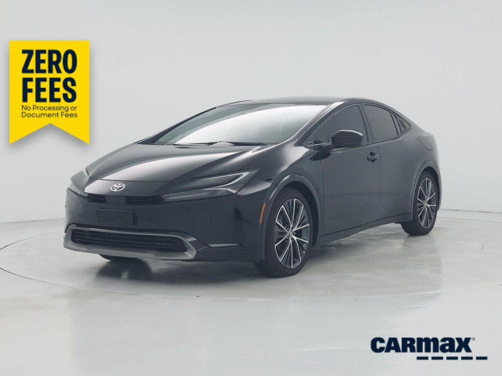 2026 Toyota PRIUS LIMITED 照片 4