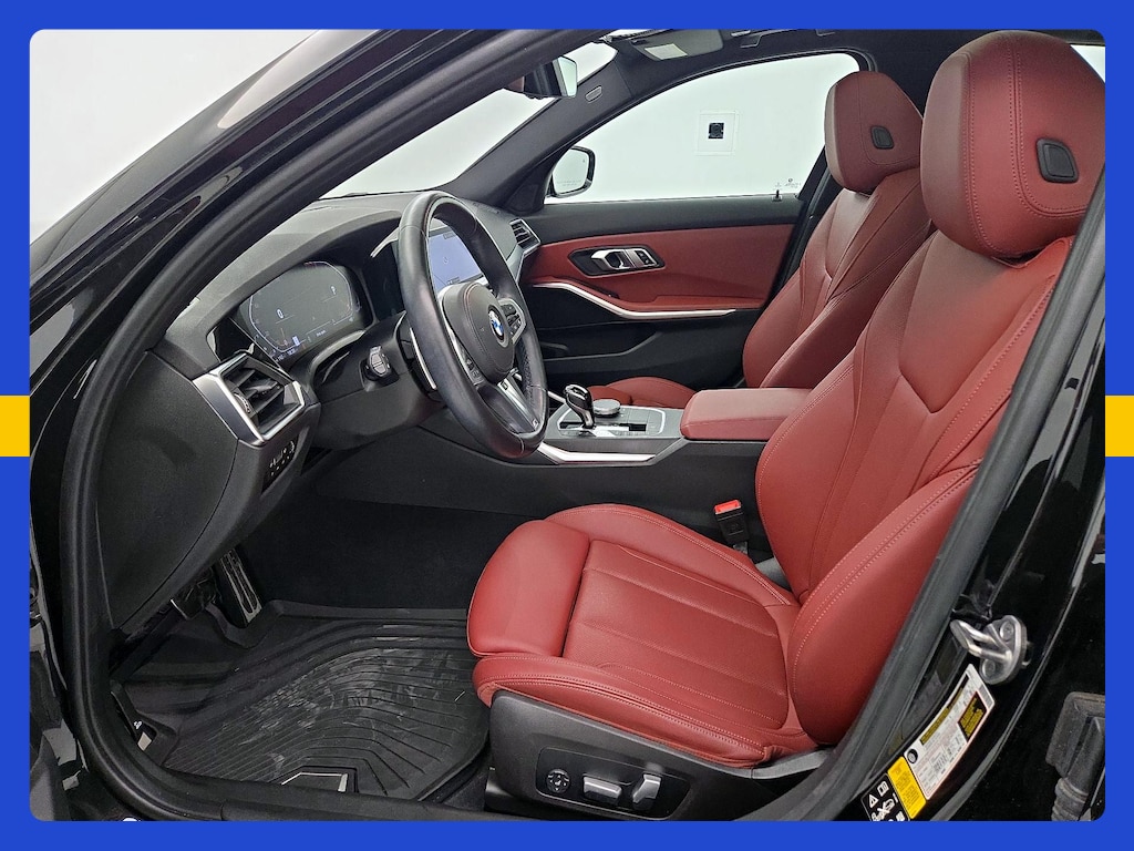 صورة مصغرة 13 لـ 2022 BMW 330 I XDRIVE