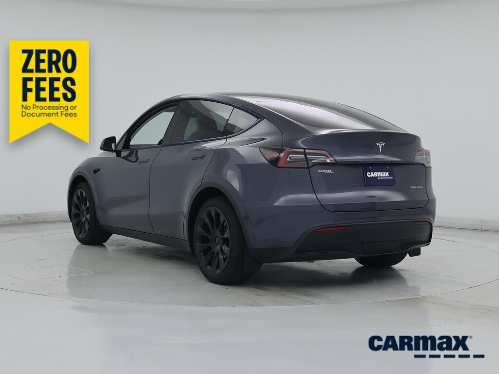 TESLA MODEL Y LONG RANGE - 2