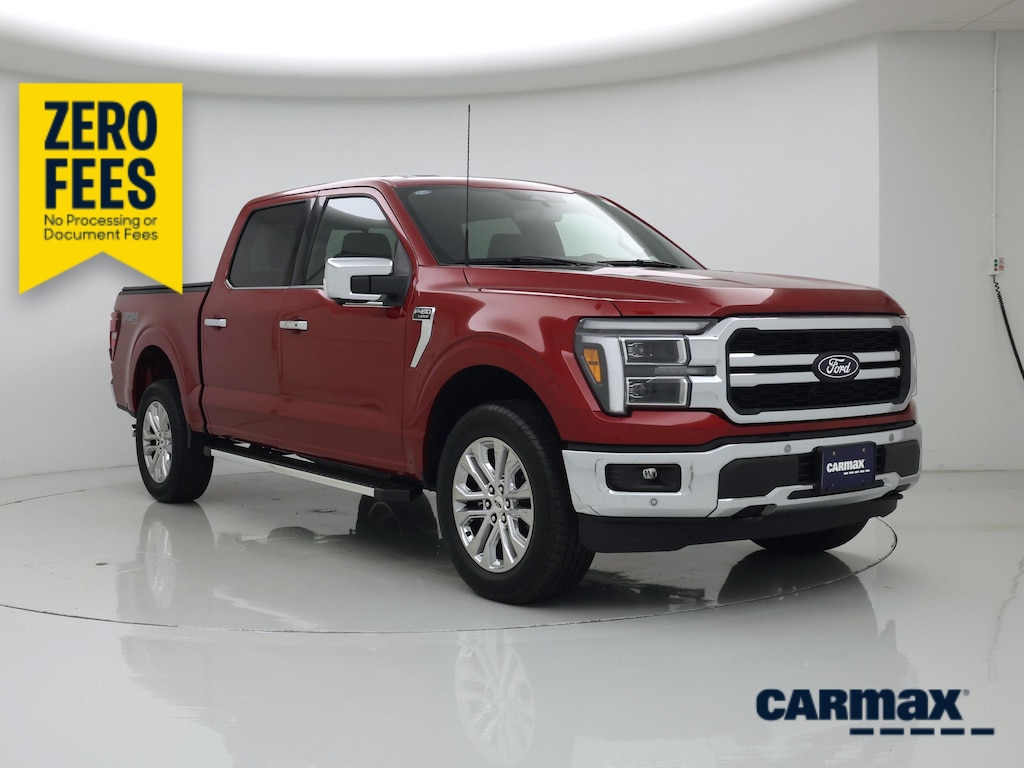 2025 FORD F-150 LARIAT — фото 1
