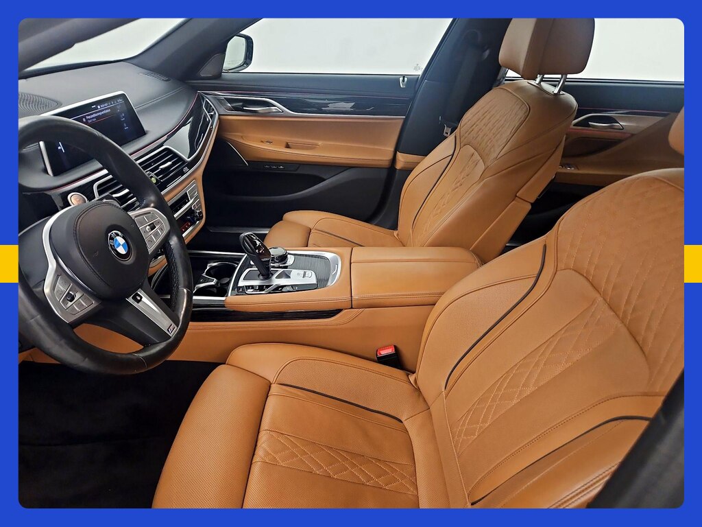 2022 BMW 740 I — миниатюра 13
