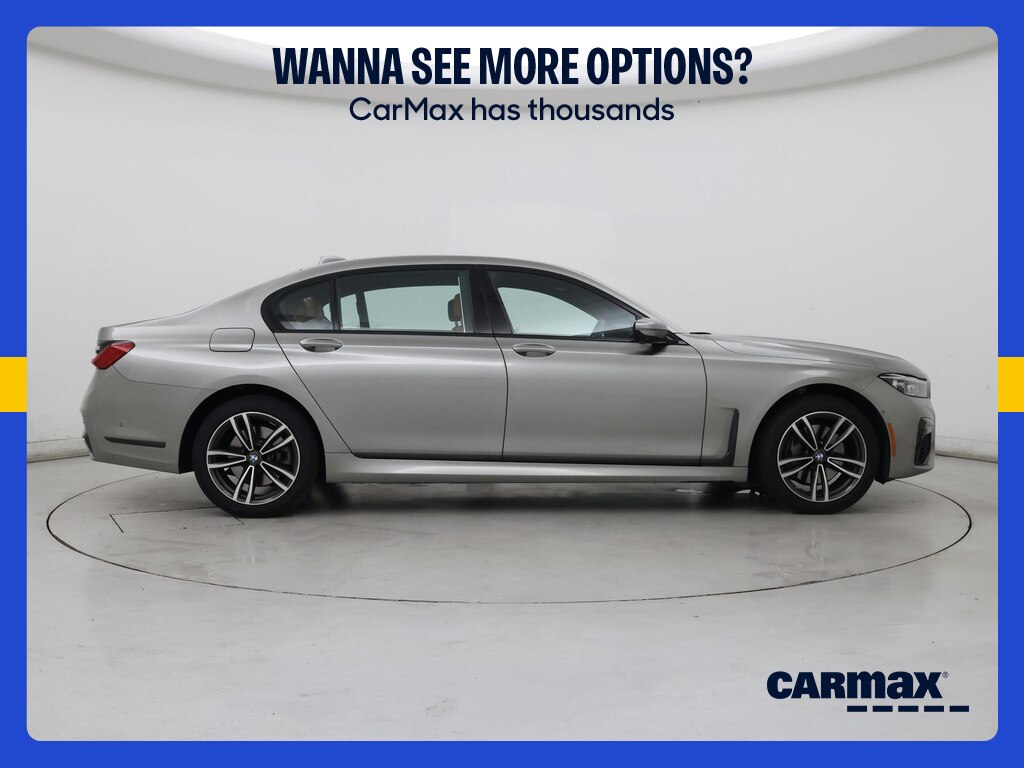 2022 BMW 740 I 照片 8