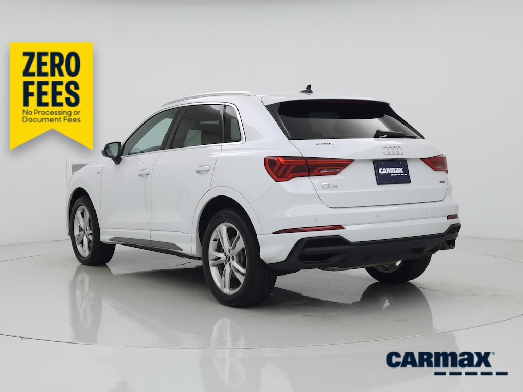 2024 AUDI Q3 S-LINE PREMIUM PLUS 照片 2
