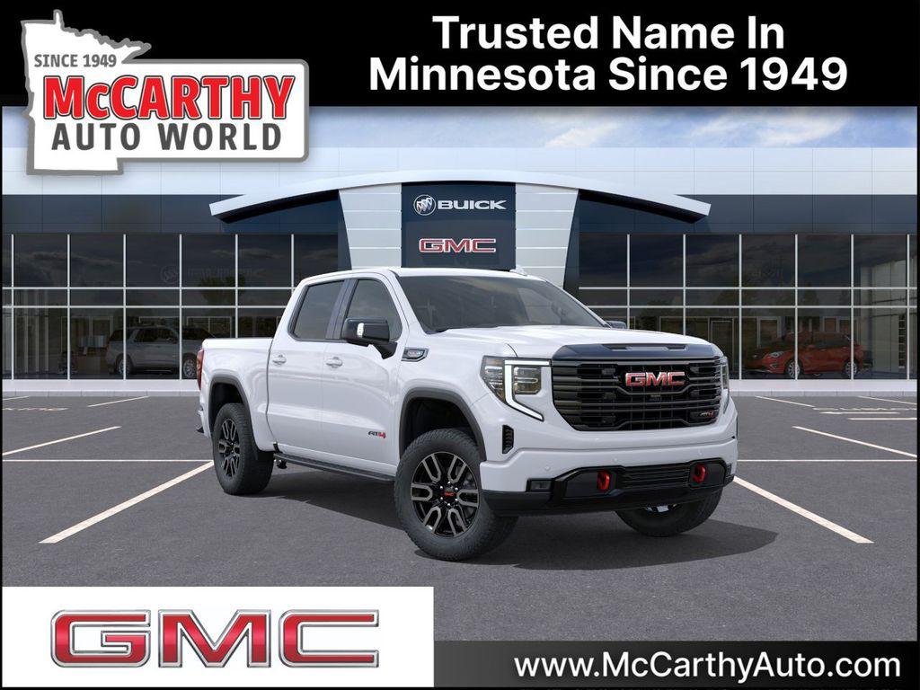 New 2026 GMC Sierra 1500 AT4
