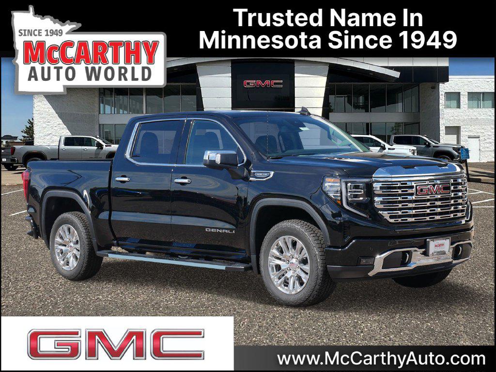 New 2026 GMC Sierra 1500 Denali