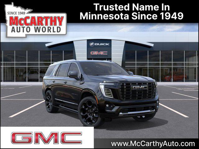 New 2026 GMC Yukon Denali Ultimate