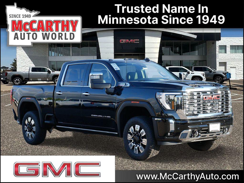 New 2026 GMC Sierra 3500 Denali