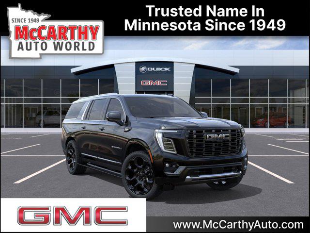 New 2026 GMC Yukon XL Denali Ultimate
