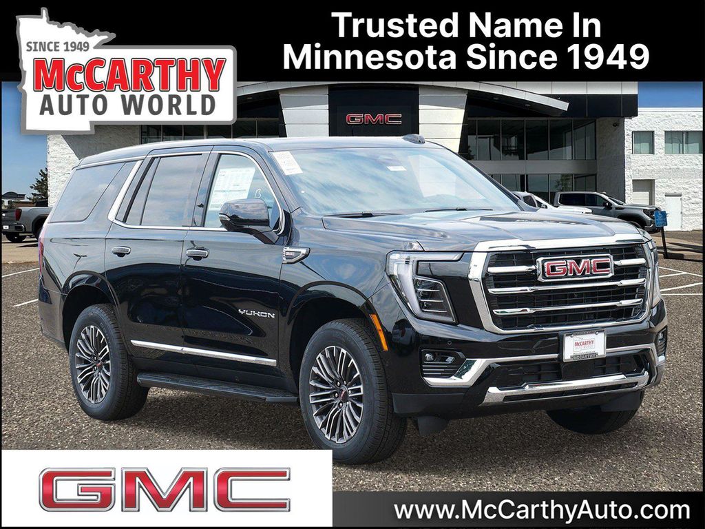 New 2026 GMC Yukon 4WD Elevation