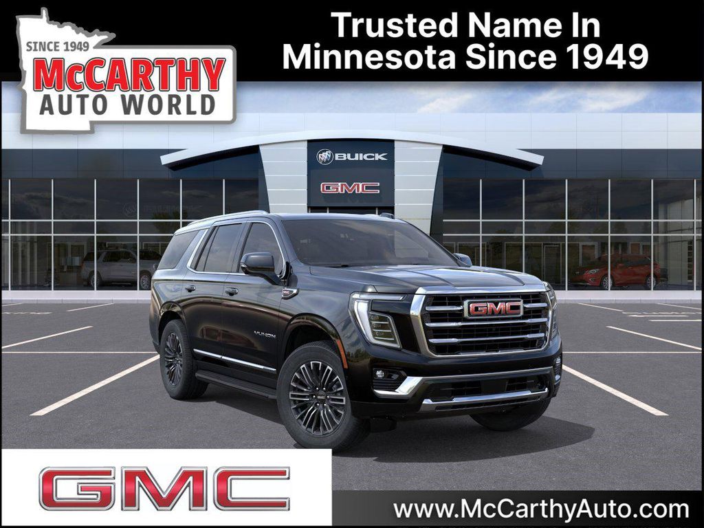 New 2026 GMC Yukon 4WD Elevation