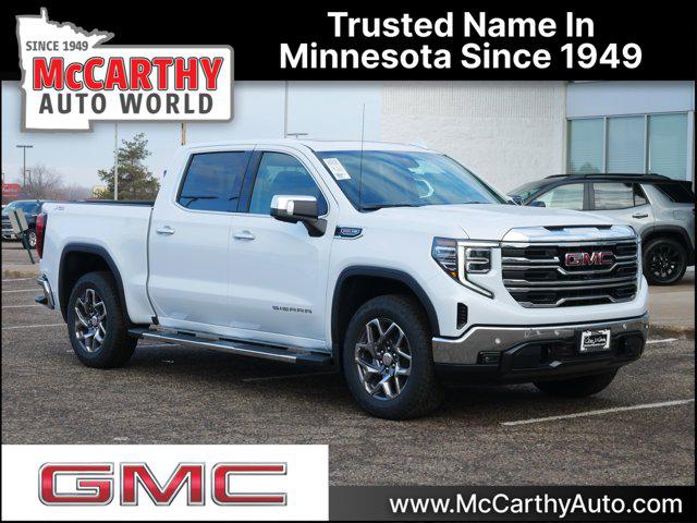 New 2026 GMC Sierra 1500 SLT
