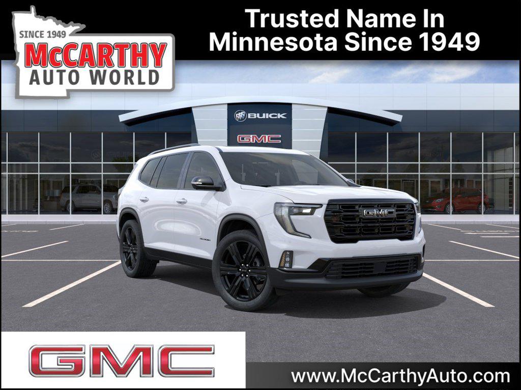 New 2027 GMC Acadia Elevation, AWD