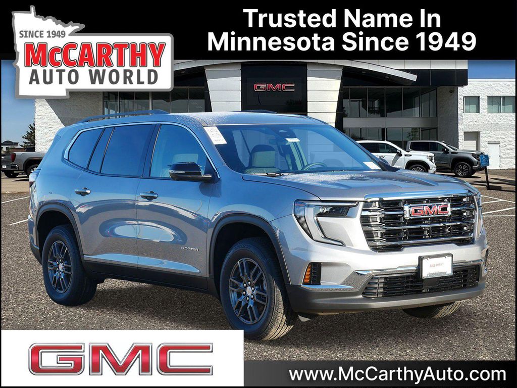 New 2026 GMC Acadia Elevation AWD