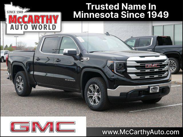New 2026 GMC Sierra 1500 SLE