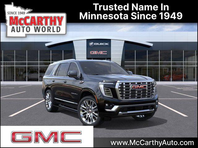 New 2026 GMC Yukon Denali
