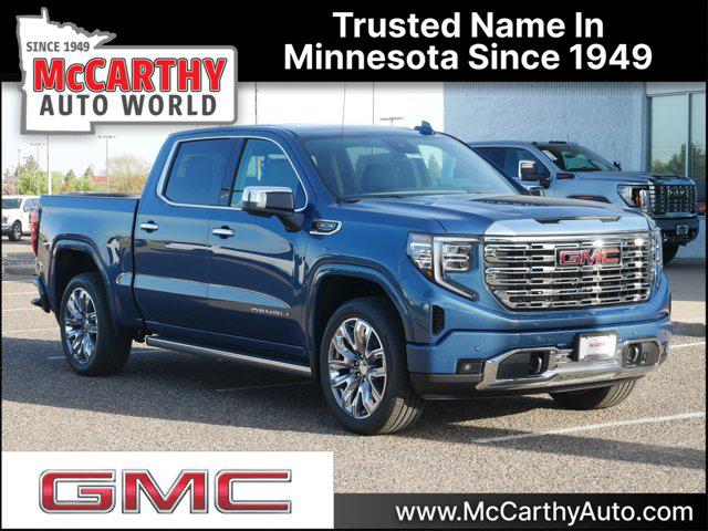 New 2026 GMC Sierra 1500 Denali