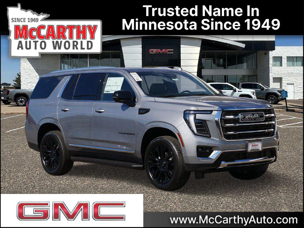 New 2027 GMC Yukon Elevation