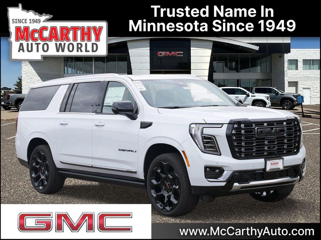 New 2026 GMC Yukon XL Denali Ultimate