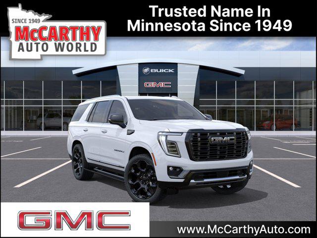 New 2026 GMC Yukon Denali Ultimate