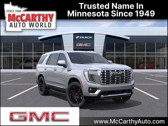 New 2026 GMC Yukon Denali