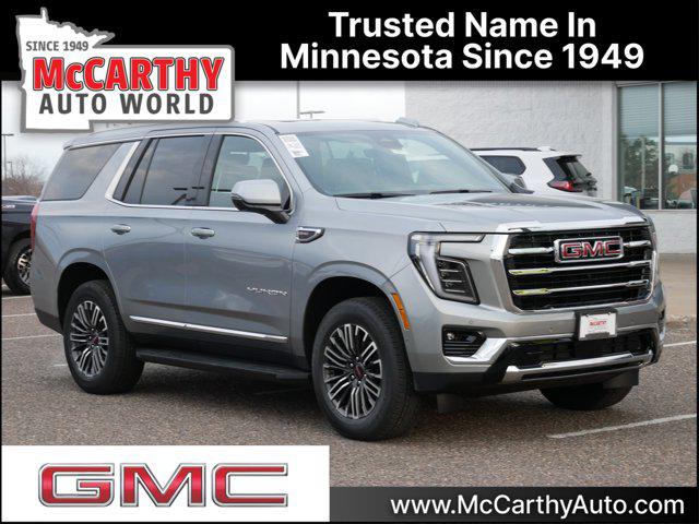 New 2026 GMC Yukon 4WD Elevation