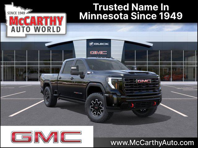 New 2026 GMC Sierra 2500 AT4X