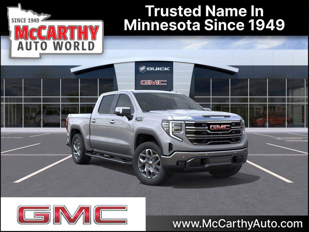 New 2026 GMC Sierra 1500 SLT
