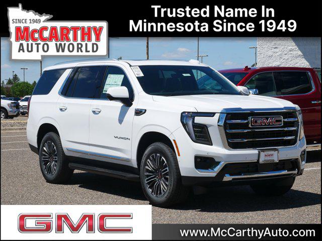 New 2026 GMC Yukon 4WD Elevation