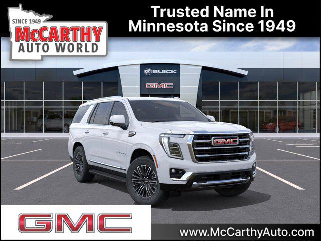 New 2026 GMC Yukon 4WD Elevation