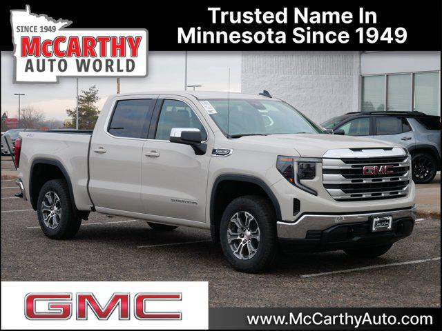 New 2026 GMC Sierra 1500 SLE