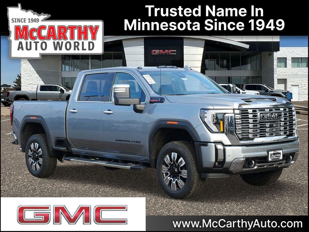 New 2026 GMC Sierra 3500 Denali