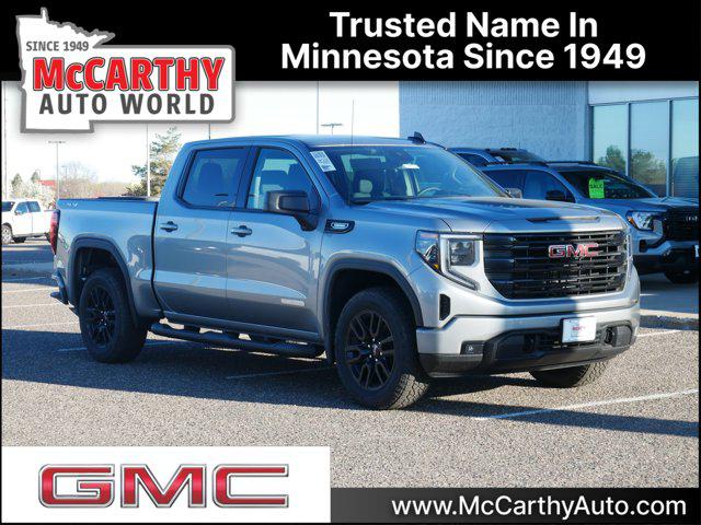 New 2026 GMC Sierra 1500 Elevation