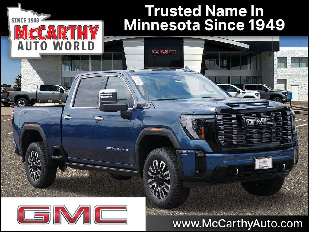 New 2026 GMC Sierra 3500 Denali