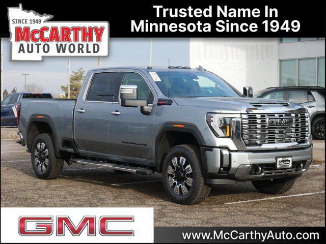New 2026 GMC Sierra 3500 Denali