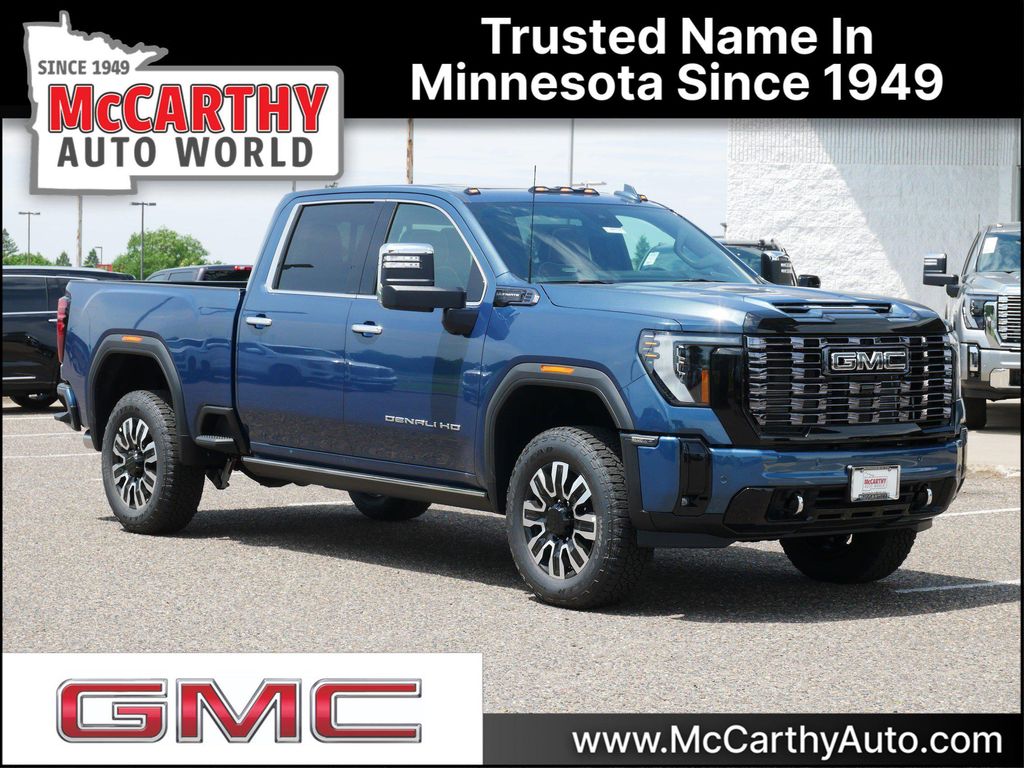 New 2026 GMC Sierra 3500 Denali